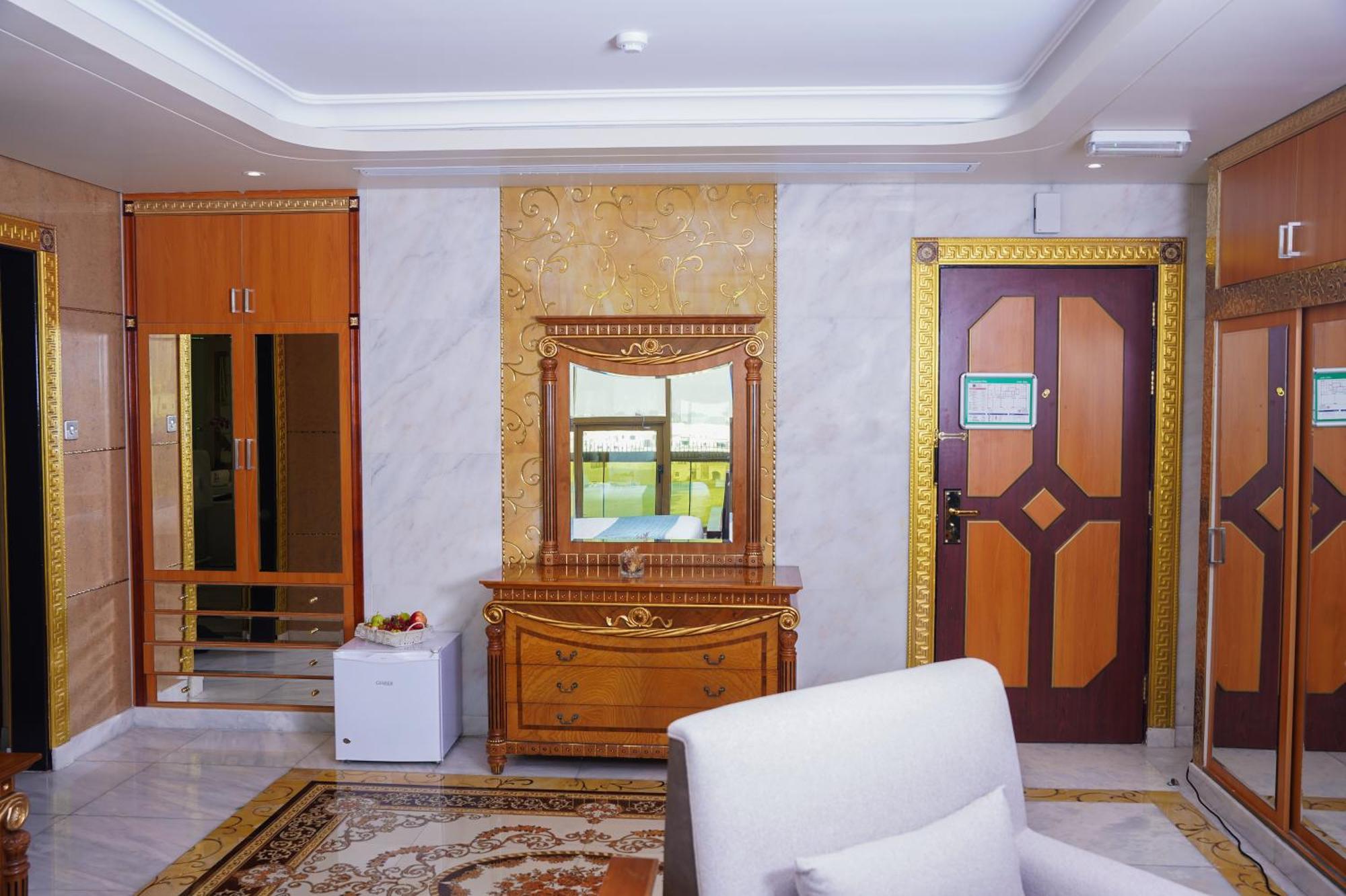 Ag Hotel Abu Dabi Exterior foto