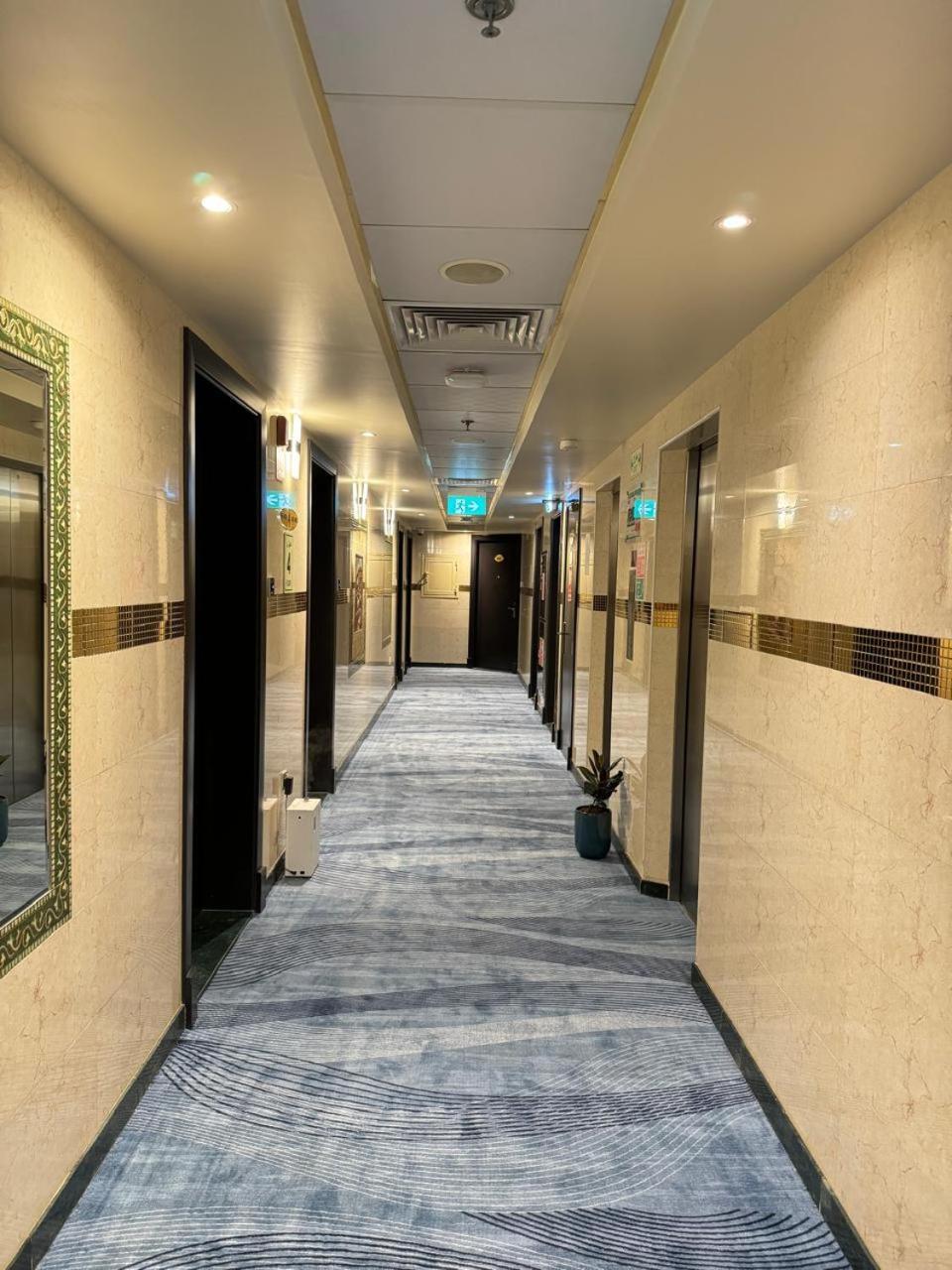 Ag Hotel Abu Dabi Exterior foto