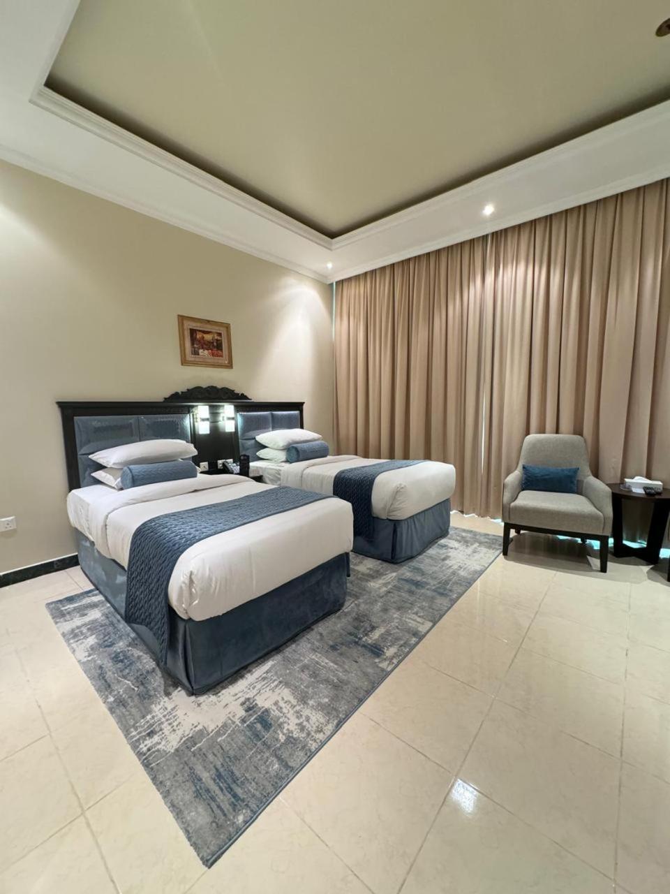 Ag Hotel Abu Dabi Exterior foto