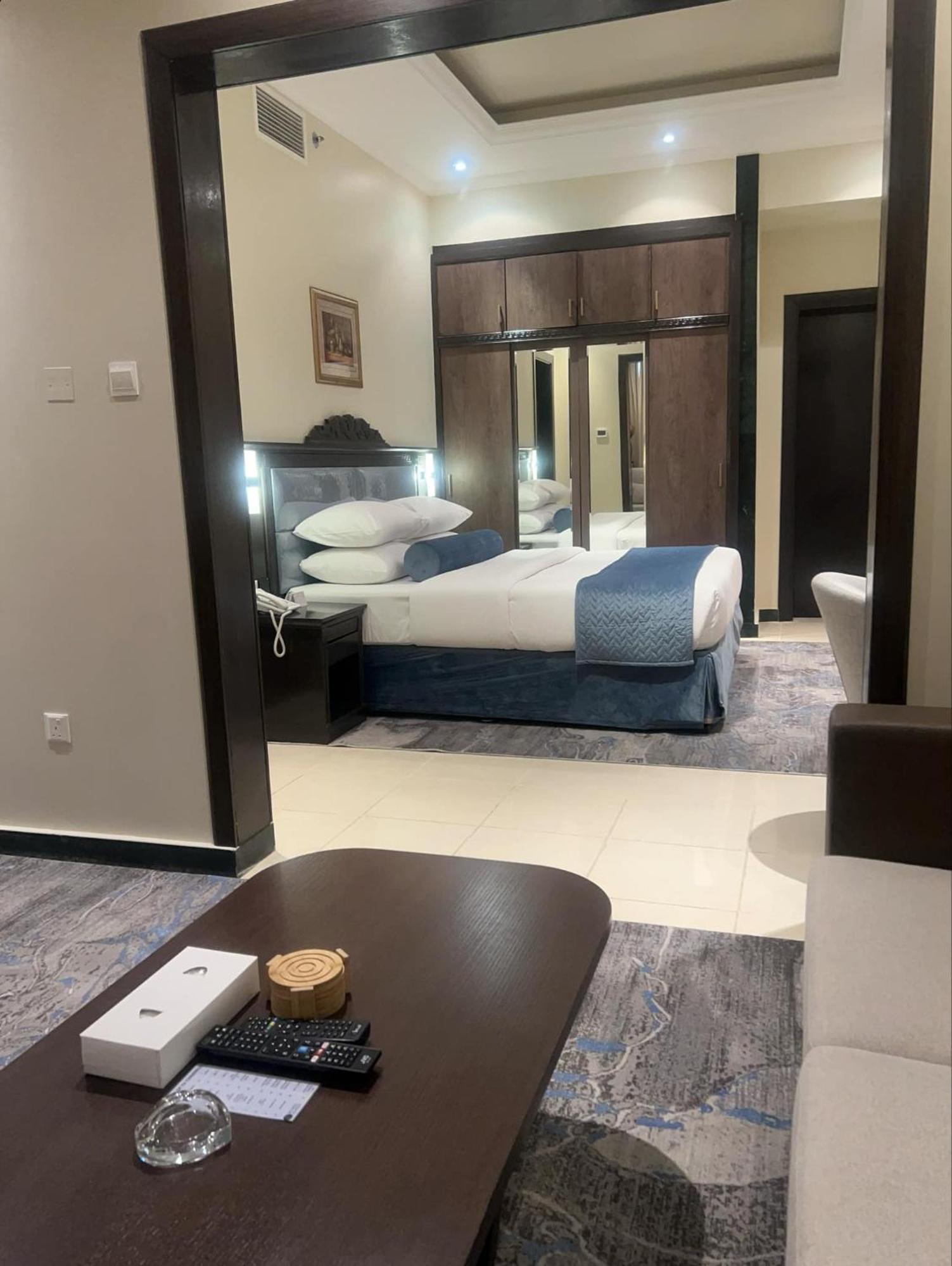 Ag Hotel Abu Dabi Exterior foto